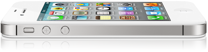 iphone 5 control panel